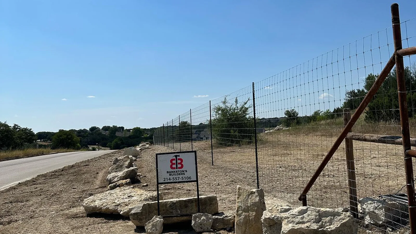 Dirt work in Granbury, TX