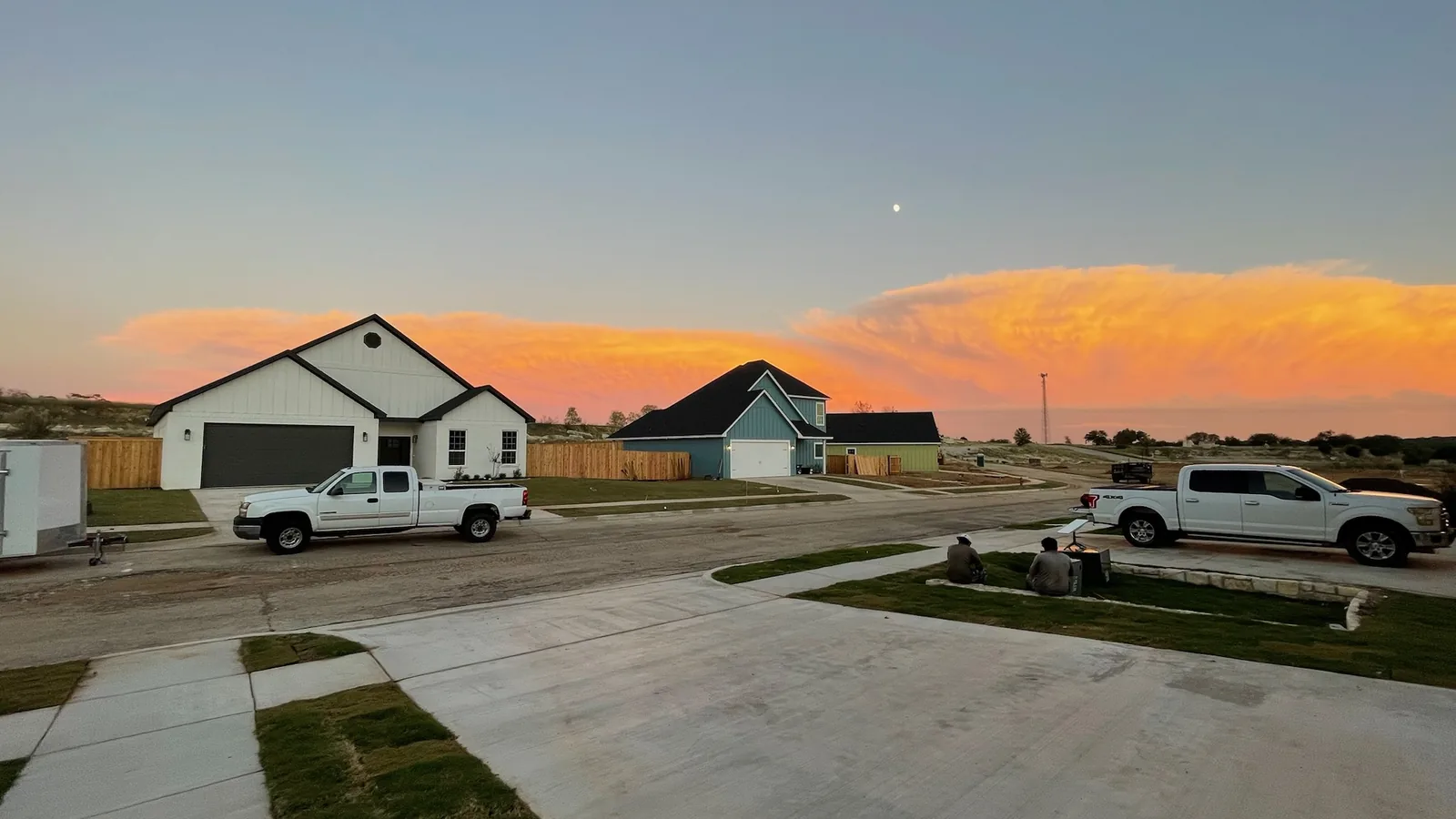 Dirt work in Southlake, TX